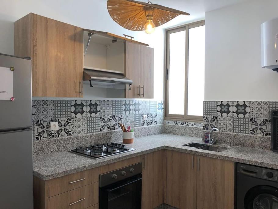 Elegant Appartement เอสเซาอิรา ภายนอก รูปภาพ